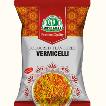 Super Tasty Coloured Flavoured Vermicelli