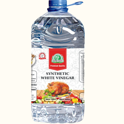 Super Tasty Synthetic White Vinegar